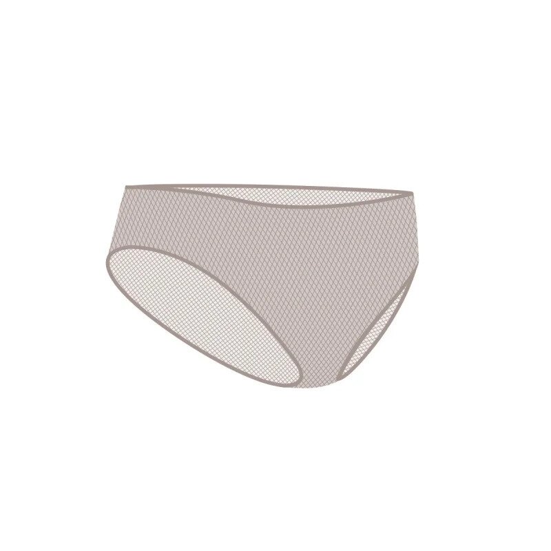 Set 4 chiloti de unica folosinta, Chicco, Din netesut moale si igenic, Marimea 4- L (42-44), Alb