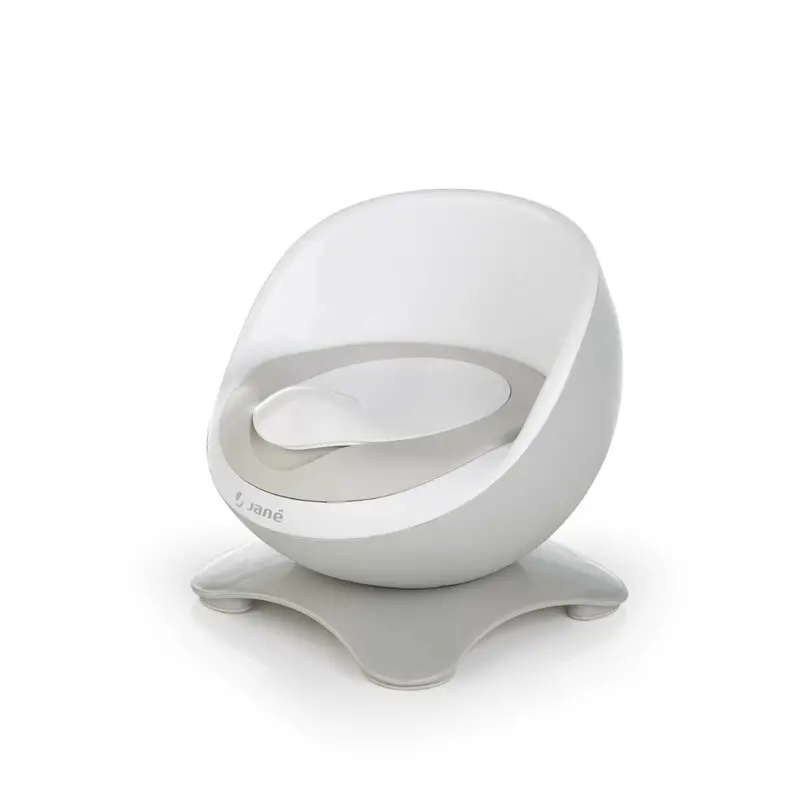 Olita, Jane, Egg, Cu forma ergonomica, 25 x 25 x 30 cm, 12 luni +