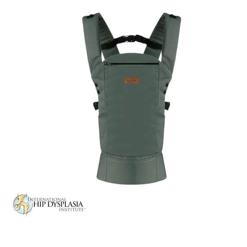 Marsupiu bebe, Jane, Like, Ergonomic, De la nastere pana la 18 Kg, Bumbac 100%, Cu multiple pozitii de purtare, Botanic