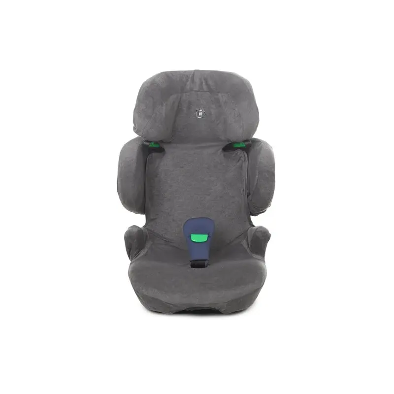 Husa de protectie pentru scaunul auto Foldy, Be Cool, Grey