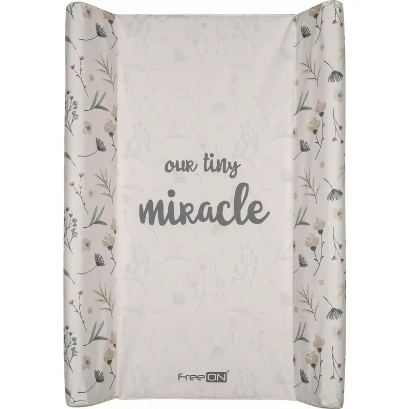 Saltea de infasat, FreeON, Soft, 70 x 50 cm, Tiny Miracle