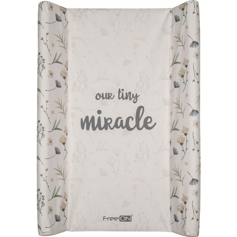 Saltea de infasat, FreeON, Soft, 70 x 50 cm, Tiny Miracle