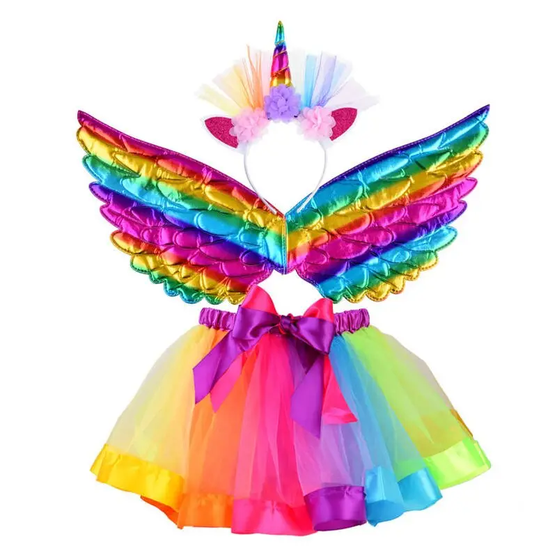 Costum de carnaval, Zana cu aripi