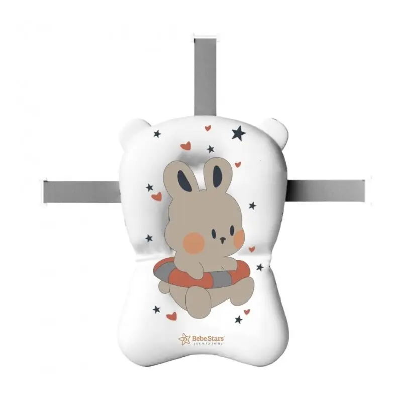Suport anatomic, Bebe Stars, Pentru cadita, Tip hamac, Universal, Rabbit