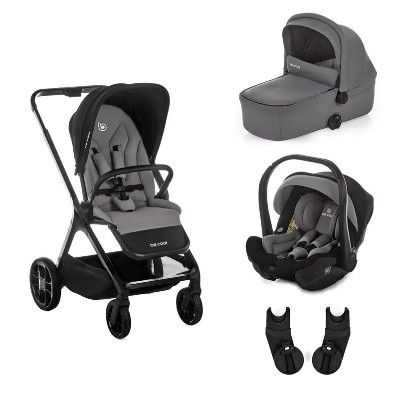 Carucior 3 in 1, Be Cool, Kombo Trio, Landou, Scoica auto, Be Frack