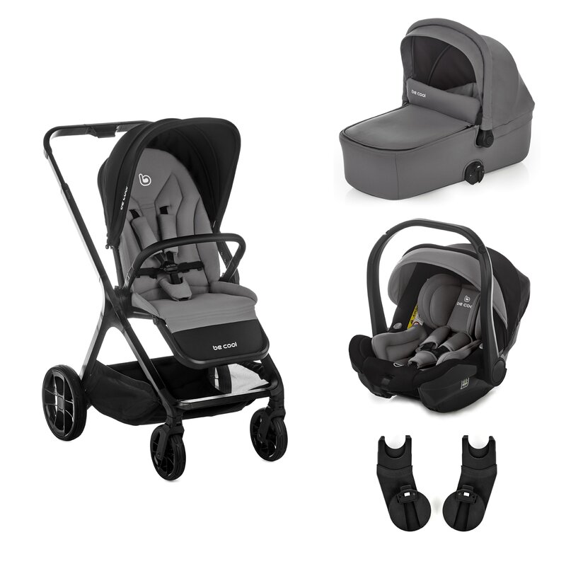 Carucior 3 in 1, Be Cool, Kombo Trio, Landou, Scoica auto, Be Frack