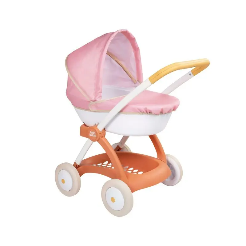 Carucior nou nascut pentru papusi, Smoby, Nurse Pram