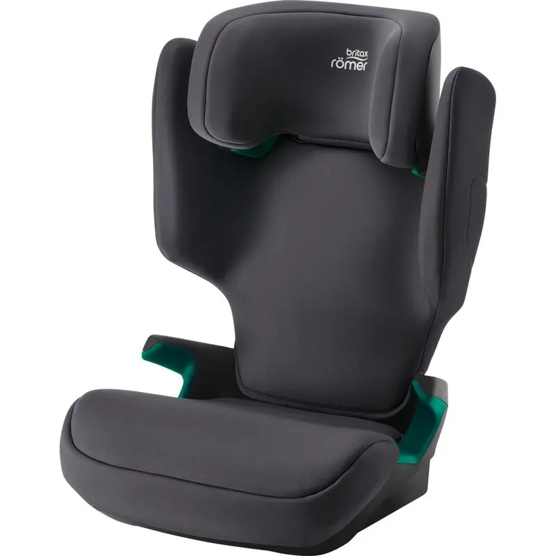 Scaun auto, 3.5 - 12 ani, Britax Römer, ADVENTURE PLUS i-Size, Midnight Grey