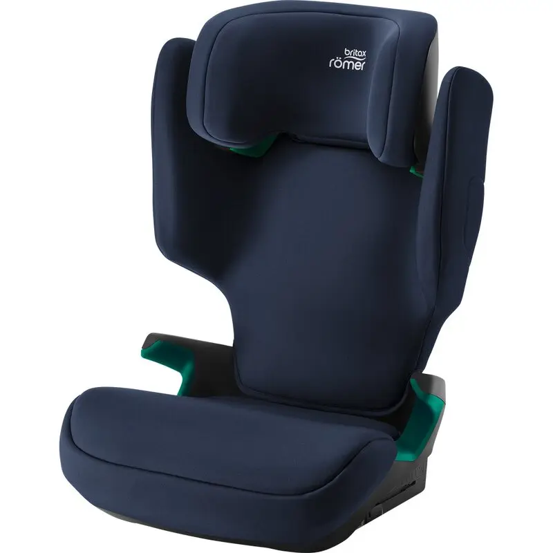 Scaun auto, 3.5 - 12 ani, Britax Römer, ADVENTURE PLUS i-Size, Night Blue