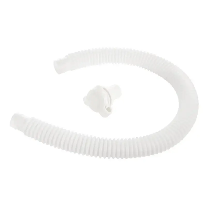 Kit de scurgere apa, Primabobo, Pentru cazile pliabile, 60 cm, Universal, Alb
