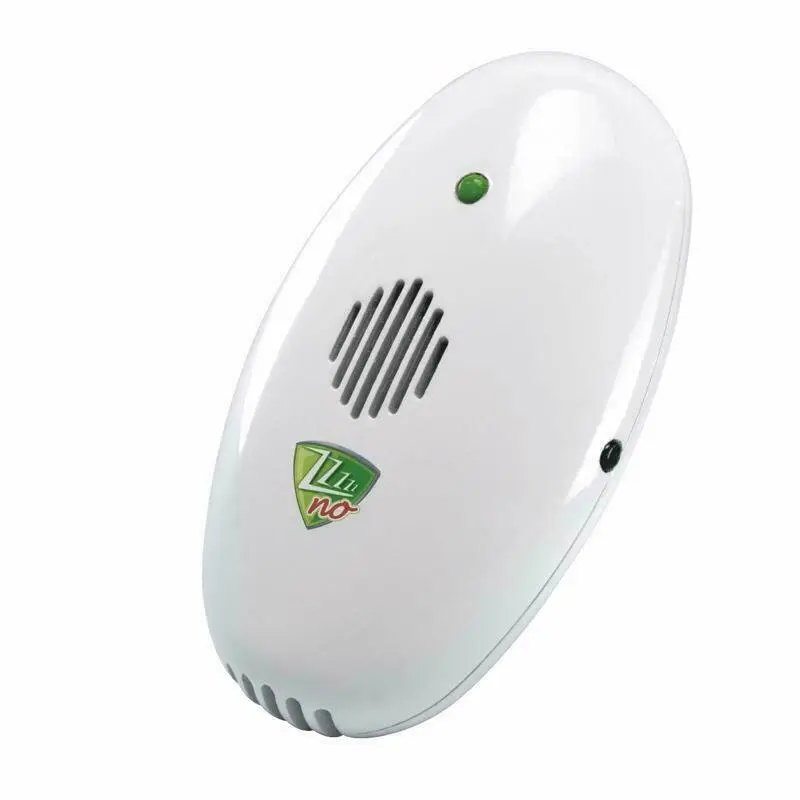 Repelant impotriva tantarilor, Chicco, Cu ultrasunete, 100 ore, Alb