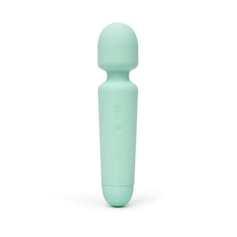 Aparat din silicon pentru masajul corpului reincarcabil, LoveHoney Health