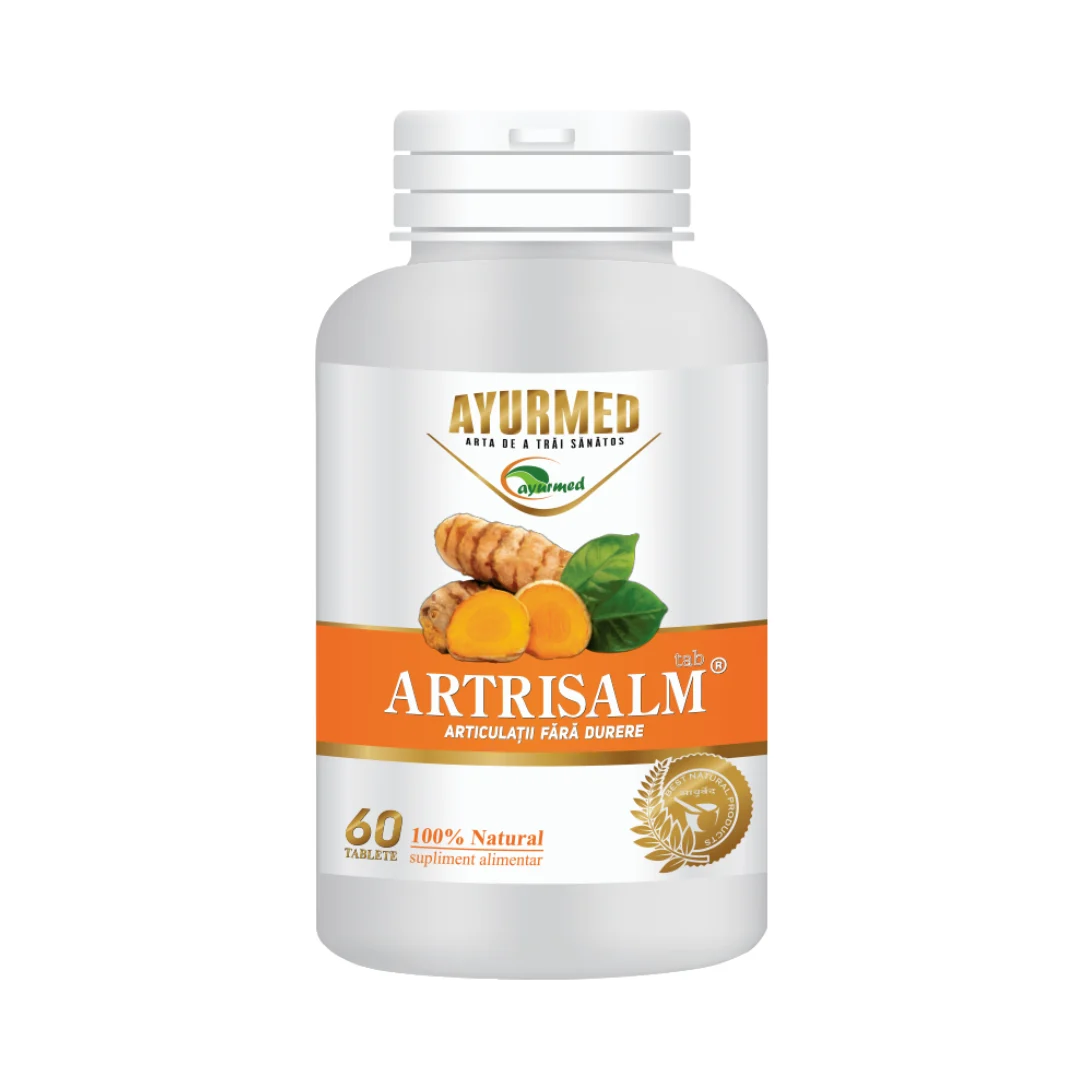 Artrisalm, 60 tablete, Ayurmed
