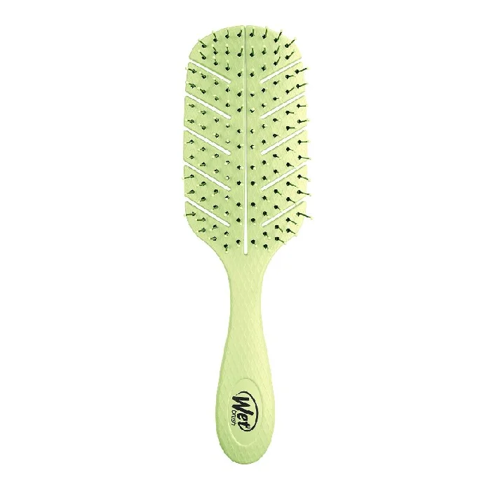 Perie pentru descurcarea parului Bio Go Green, Wet Brush
