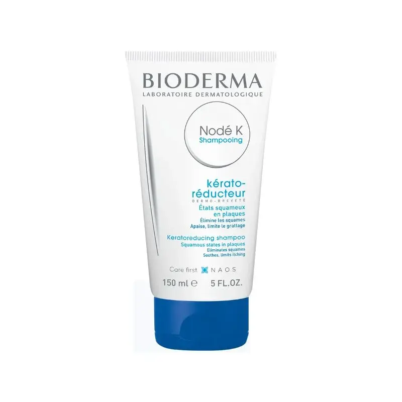 Sampon calmant Node K, 150 ml, Bioderma