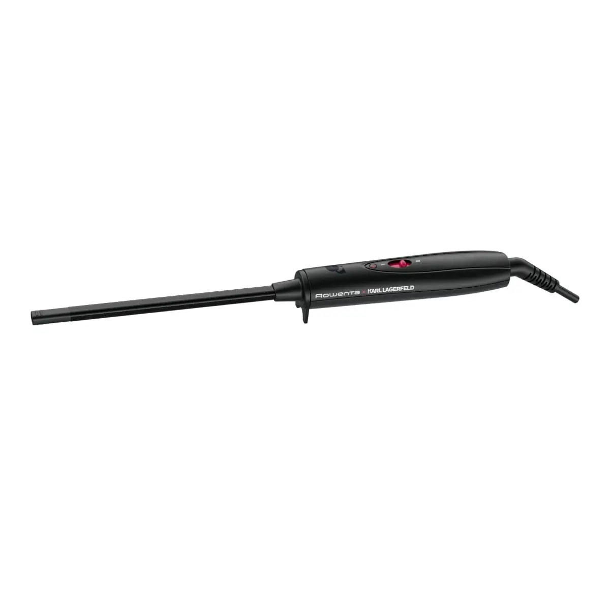 Ondulator de păr Rowenta Karl Lagerfeld Curls Forever CF311LF0  diametru 10mm  180° C  învelis Keratin&Shine  încalzire rapidă  mănușă de prot