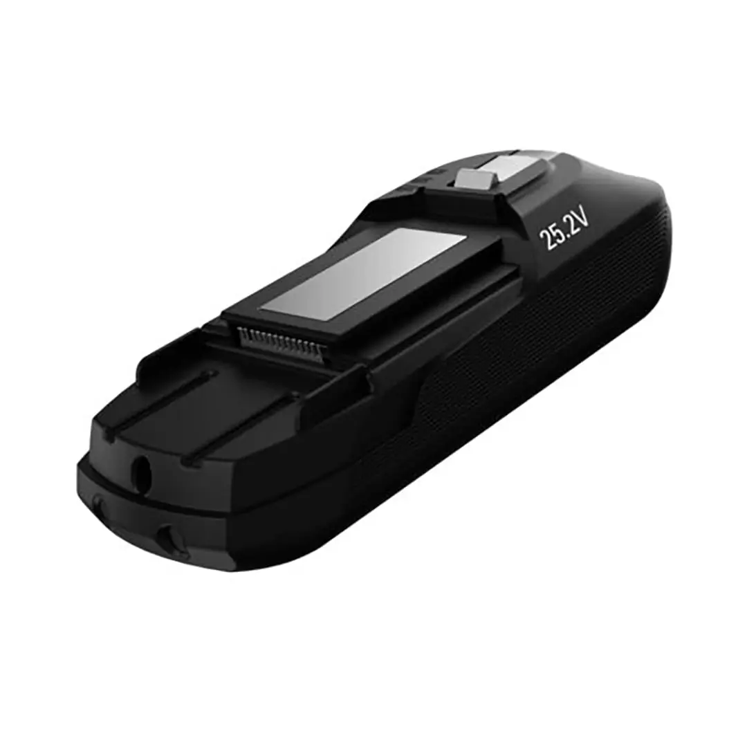 Baterie cu autonomie extinsa Rowenta ZR009701  25.2V  autonomie pana la 45 min  compatibila cu gama de aspiratoare X-Force Flex 11.60  seriile RH98xx