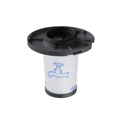 Filtru de spuma Rowenta ZR009007  compatibil cu aspiratoarele Rowenta X-Force Flex 11.60  12.60  14.60 si 15.60  seriile RH99xx si RH98xx