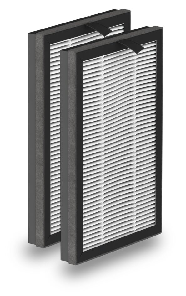 Filtru de particule Rowenta XD6520F0  compatibil cu purificatorul Eclipse 2 in 1  seriile QU50xx  QF50xx