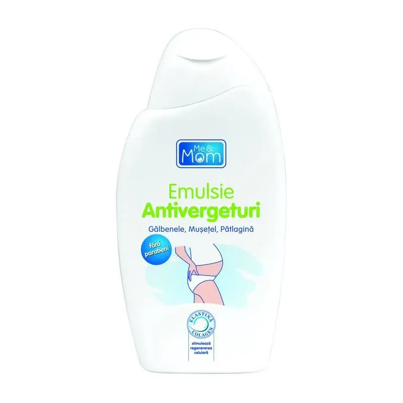 Me&Mom Emulsie antivergeturi 200ml