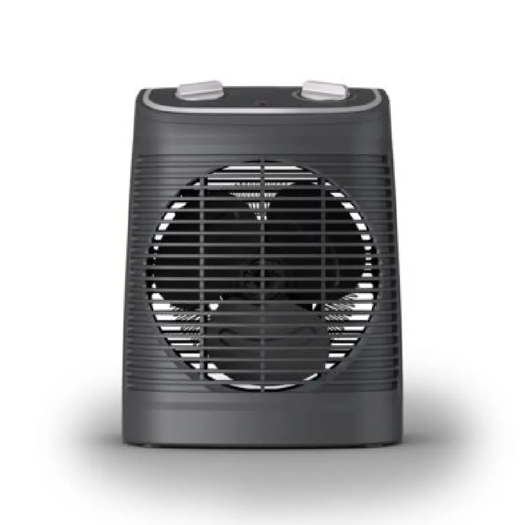 Aeroterma Rowenta Instant Comfort Compact SO2330F2  2400 W  2 viteze  Negru