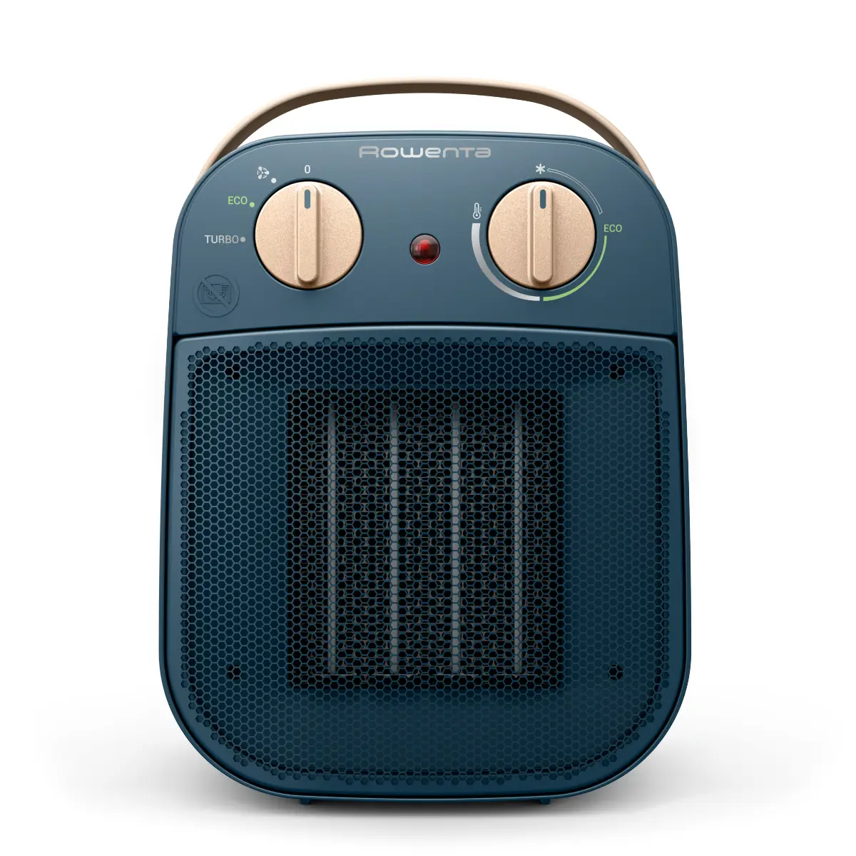 Aeroterma My Nomad SO8230F0  1800 W  oprire automata  termostat ajustabil  mod Eco  albastru