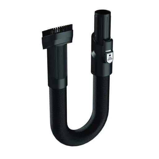 Accesoriu Rowenta ZR905001 Mini Flex extensibil pana la 80 cm  compatibil cu aspiratoarele din gama X-Force 8.60  11 60  12 60  14 60  15 60 si X-Pert