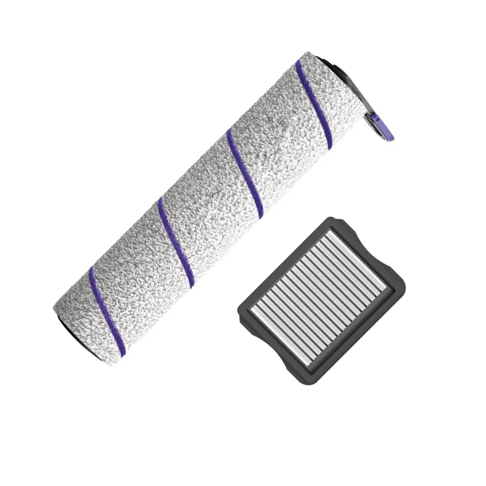 Kit accesorii Rowenta ZR336A01 cu rola si filtru lavabil  compatibile cu aspiratorul vertical cu spalare Rowenta X-Clean 10  seriile YY754xx  GZ703xx
