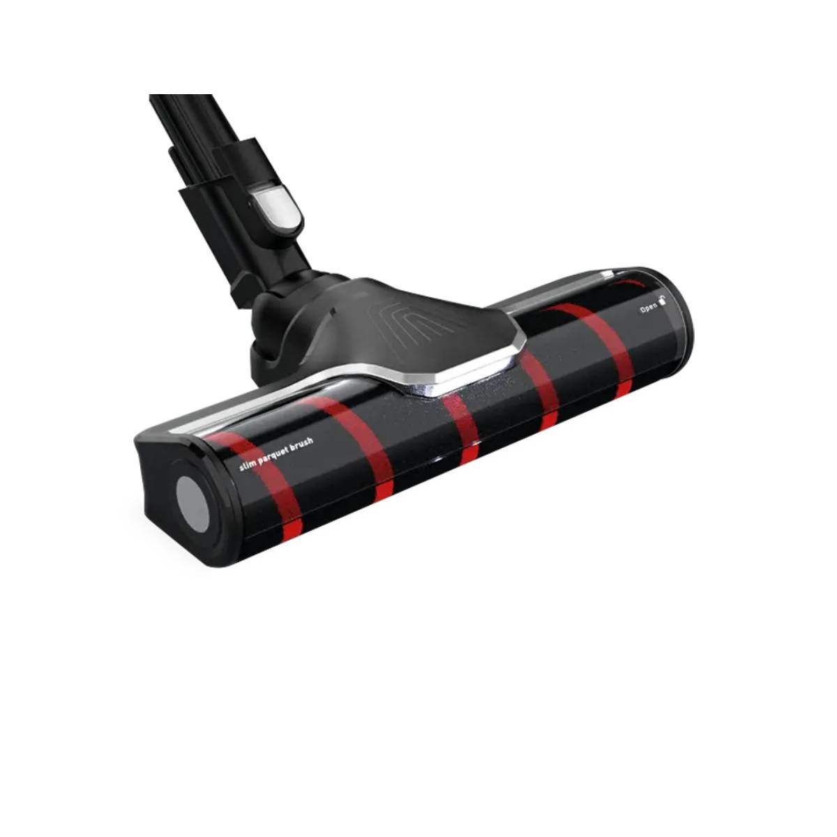 Cap de aspirare cu perie pentru parchet Rowenta ZR045010  iluminare LED  compatibil cu aspiratorul X-Force 9.60  seriile RH20xx