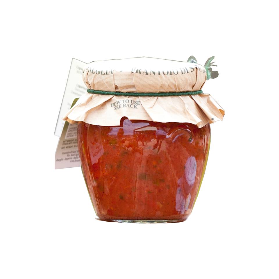 Sos Arrabbiata 180g