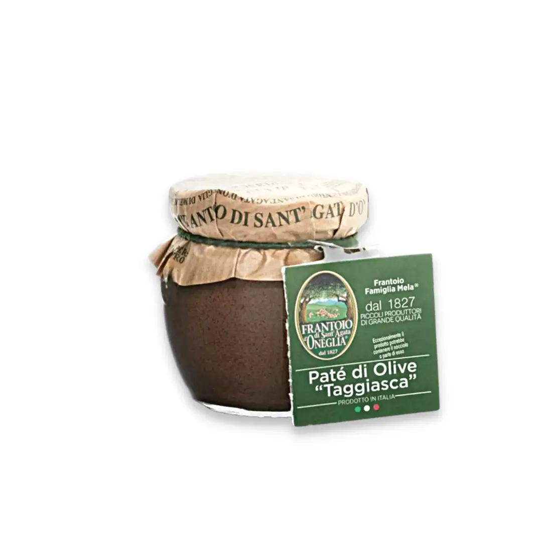 Pate de masline Taggiasca 90g