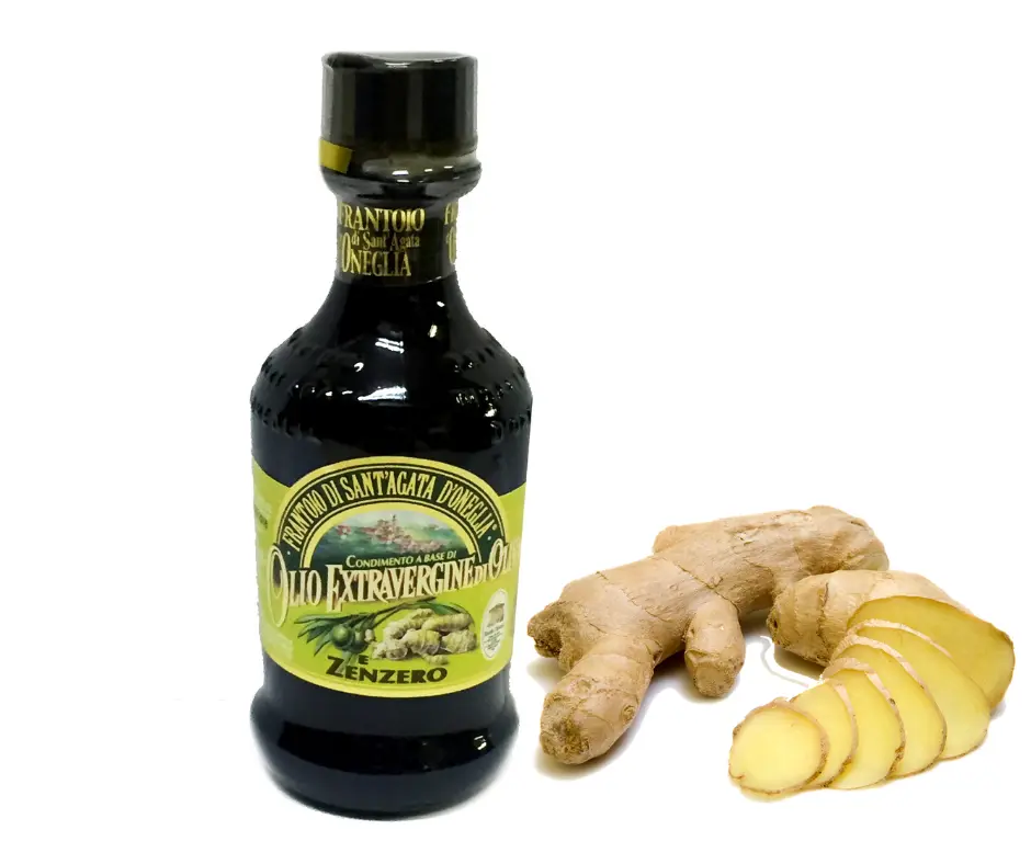 Ulei de masline cu ghimbir Sant'Agata 100ml