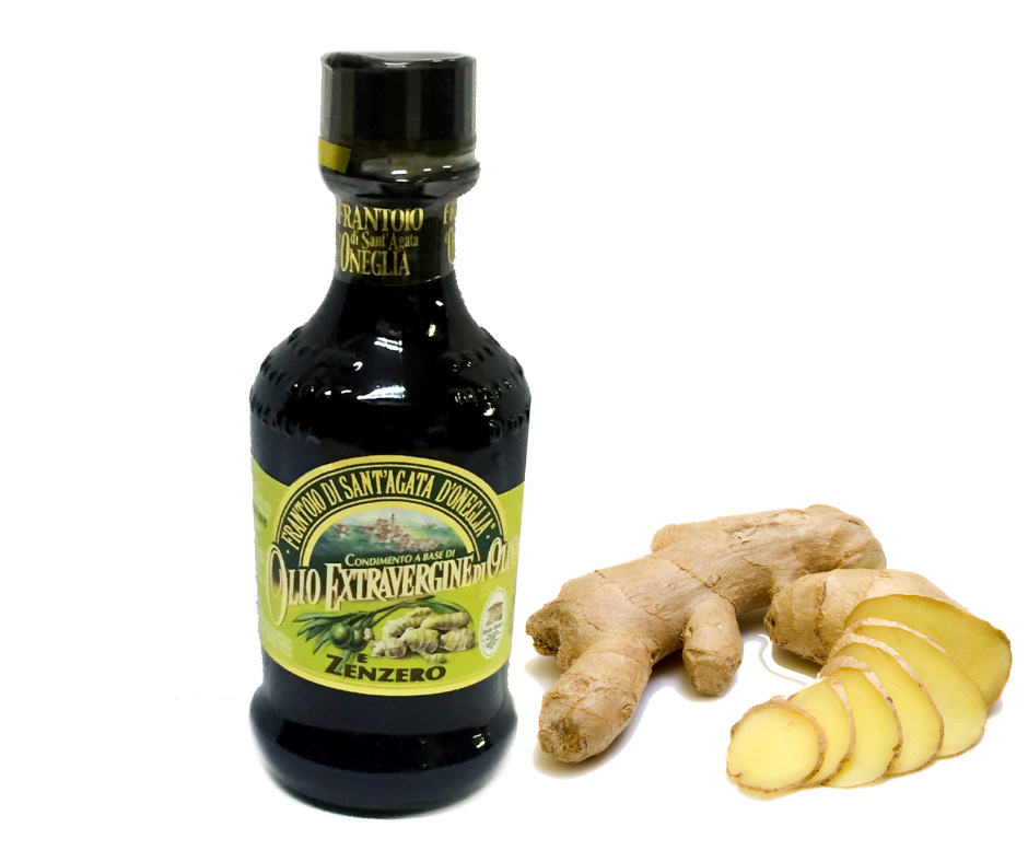 Ulei de masline cu ghimbir Sant'Agata 100ml