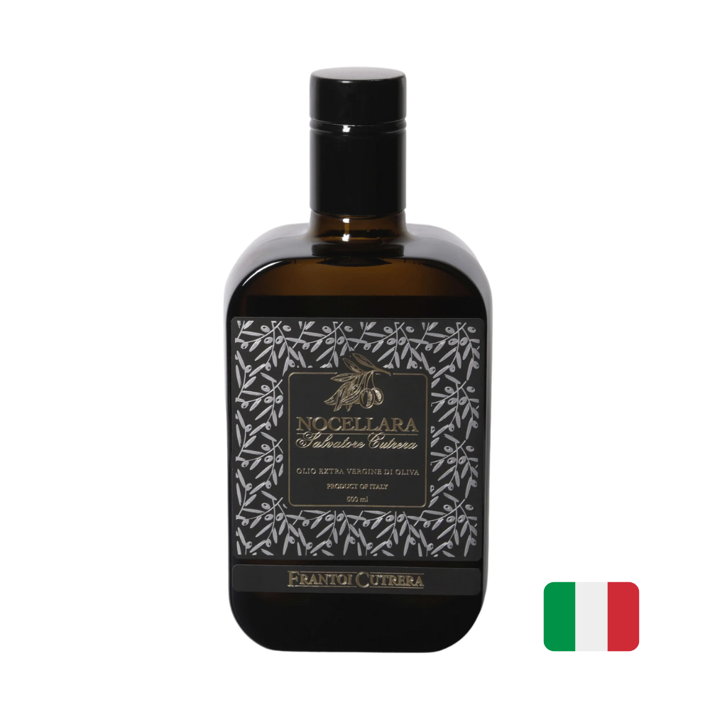 Nocellara Salvatore Cutrera Ulei de masline extravirgin 500ml