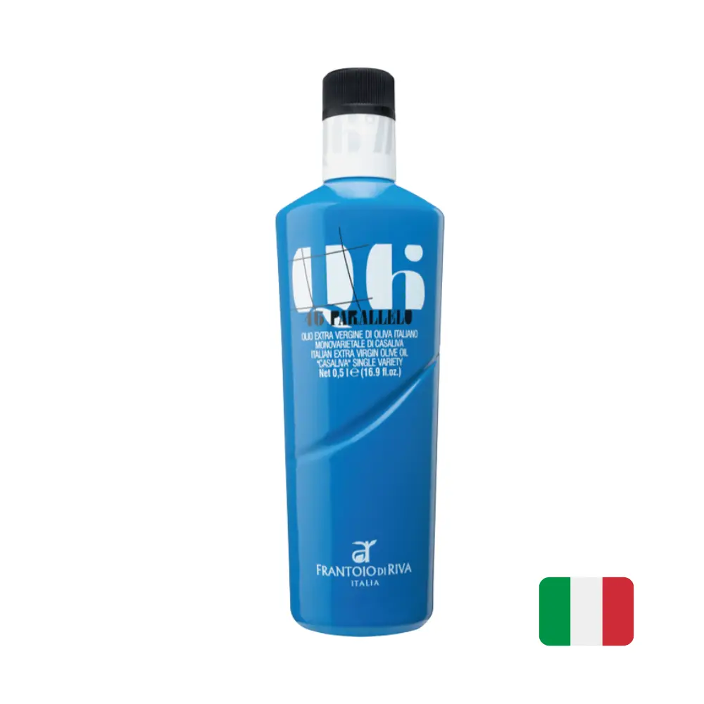 Paralela 46 Monocultivar Ulei de masline extravirgin 500ml