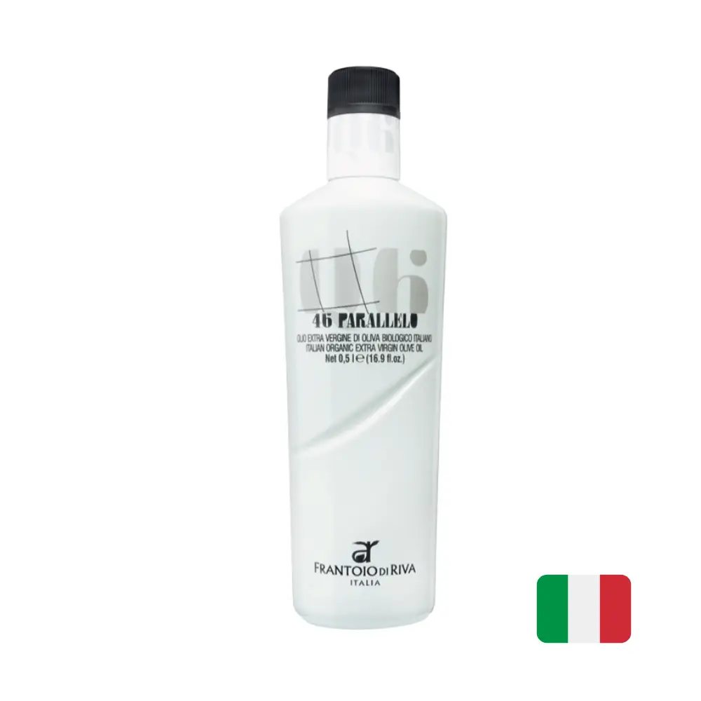 Paralela 46 Bio Ulei de masline extravirgin 500ml