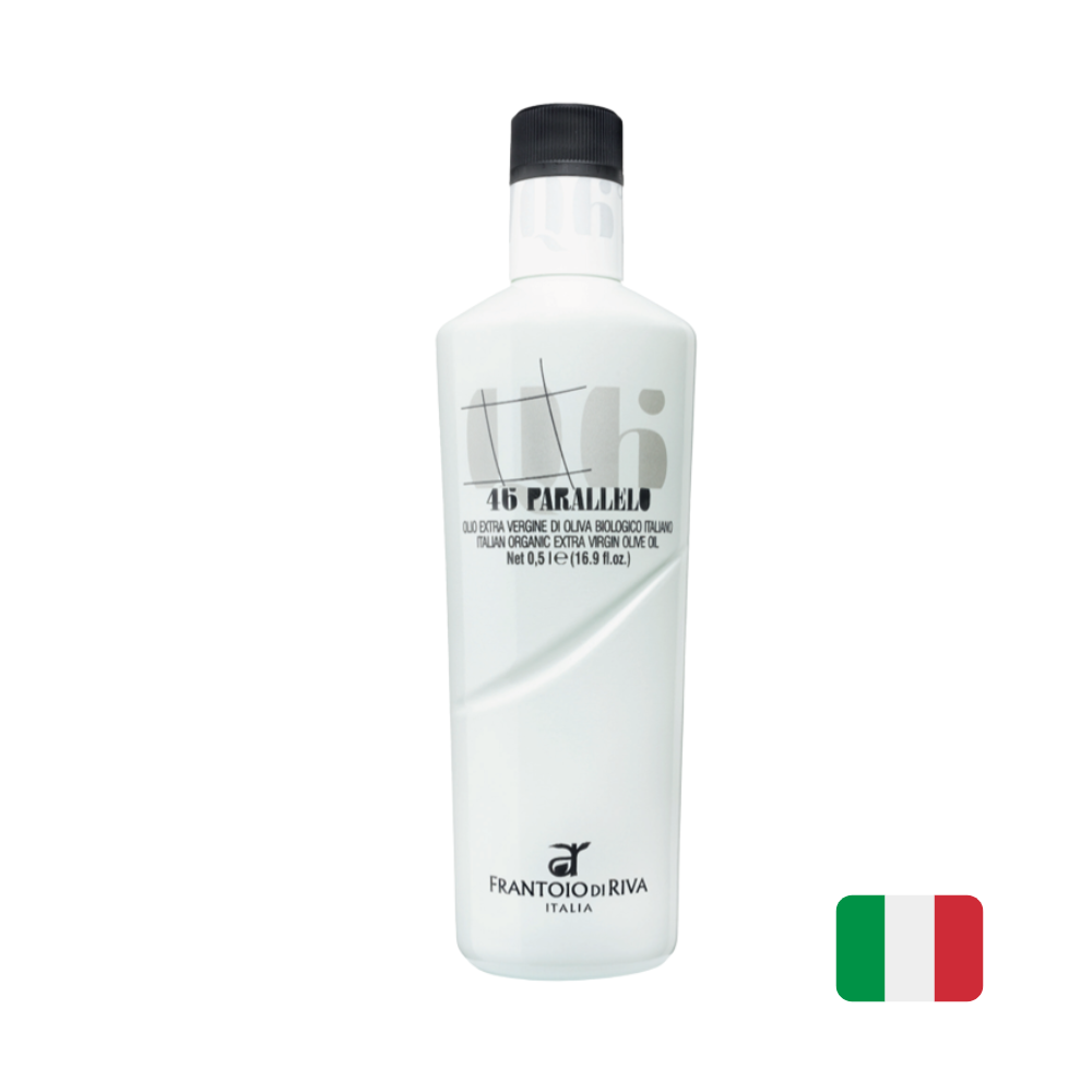 Paralela 46 Bio Ulei de masline extravirgin 500ml