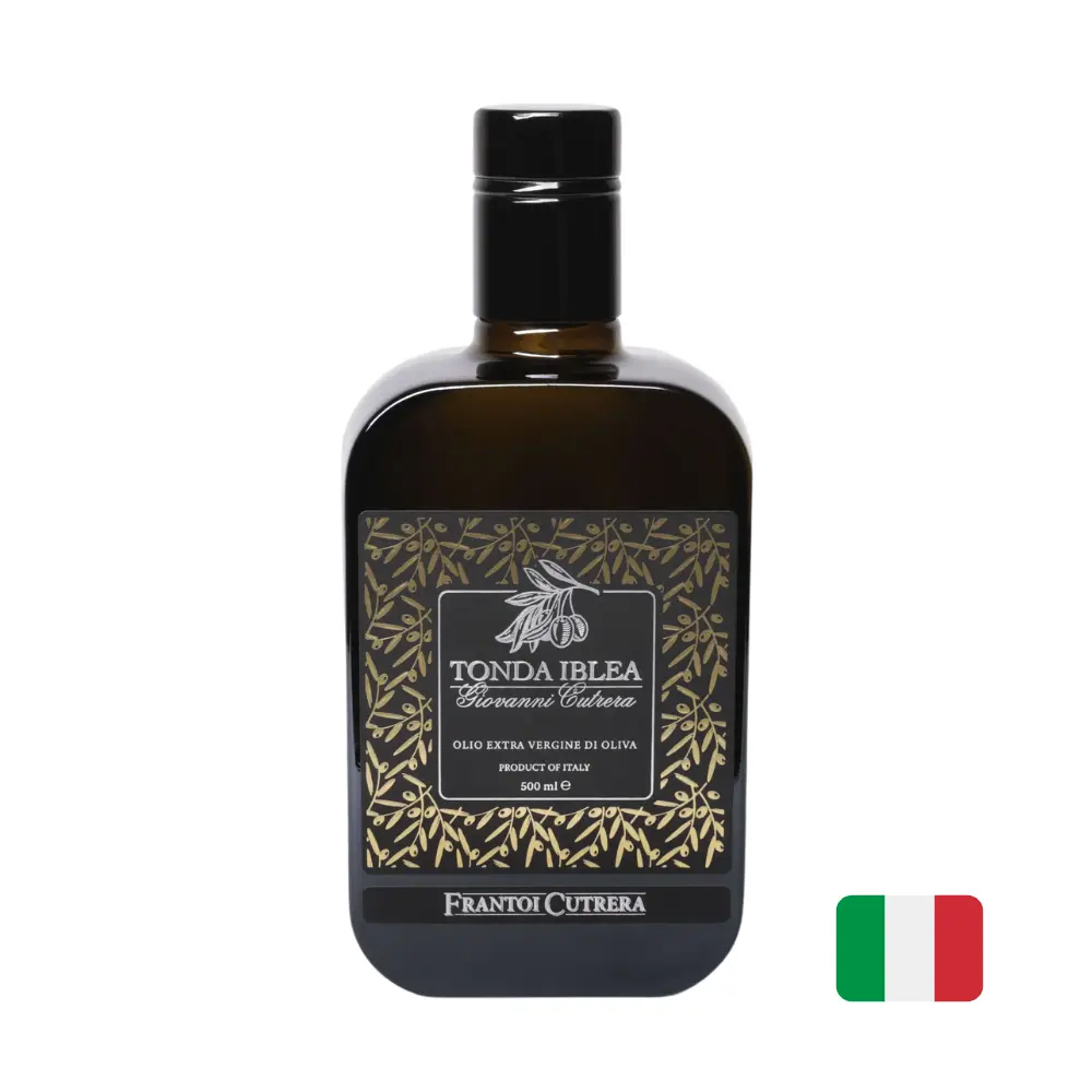 Tonda Iblea Cutrera - Ulei de masline extravirgin 500ml