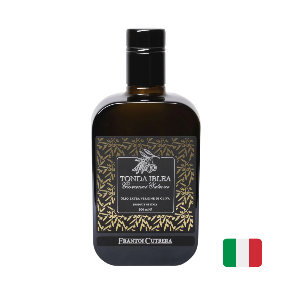 Tonda Iblea Cutrera - Ulei de masline extravirgin 500ml