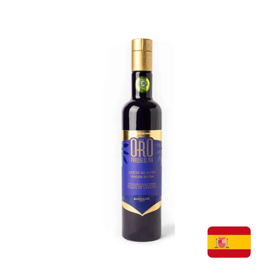 Parqueoliva Serie Oro DOP Ulei de măsline extravirgin 250ml