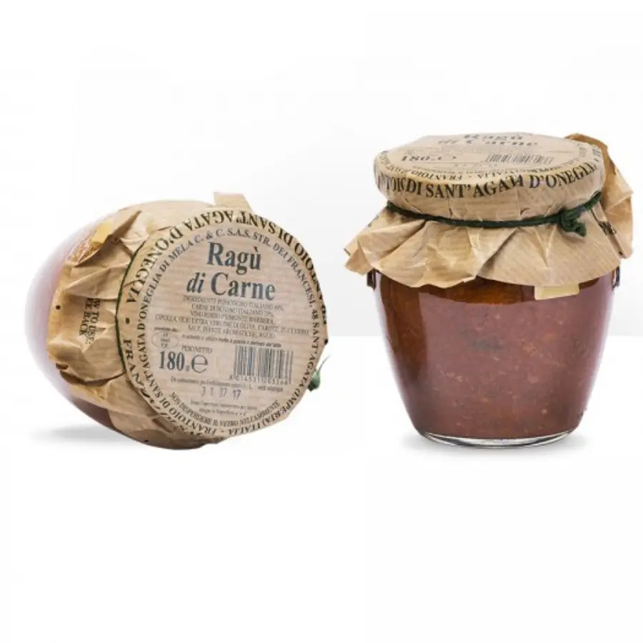 Sos Ragu (sos cu carne) 180g