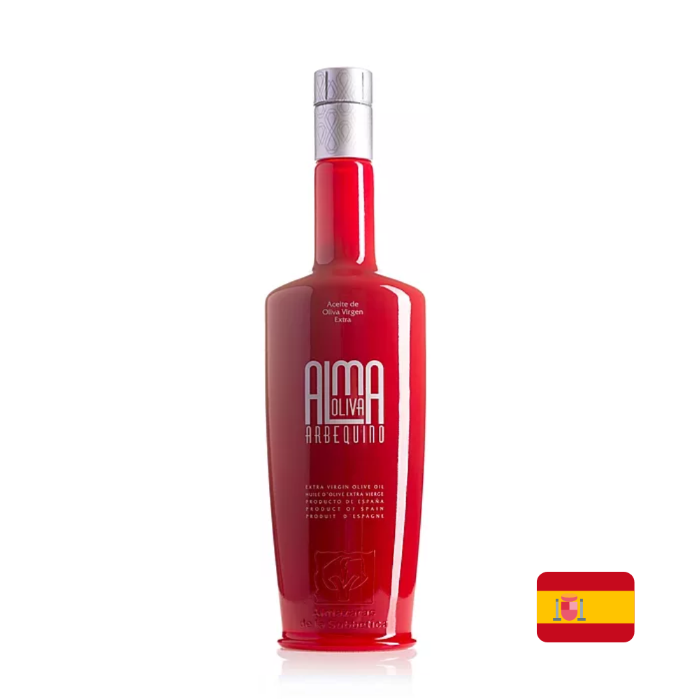 Almaoliva Arbequino Ulei de măsline extravirgin 500ml