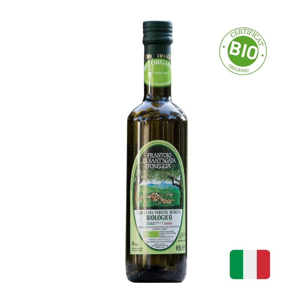 Buon Frutto BIO Ulei de măsline extravirgin 500ml