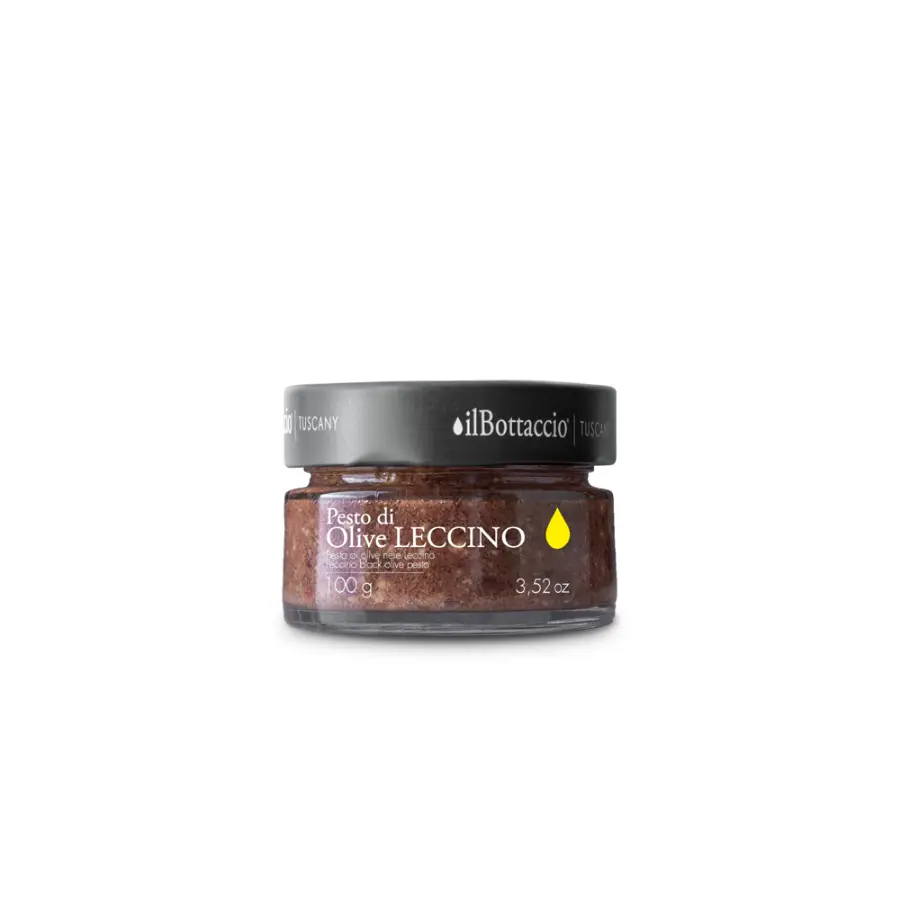 Pesto de masline Leccino 100g