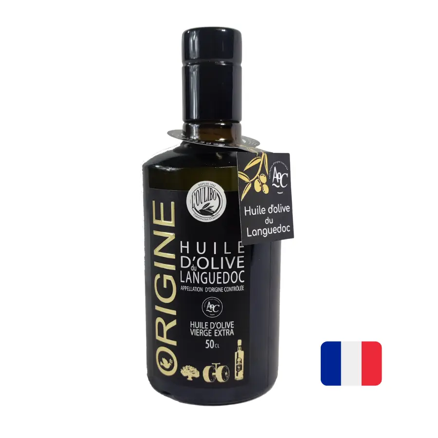 Ulei de masline DOP Languedoc 500ml