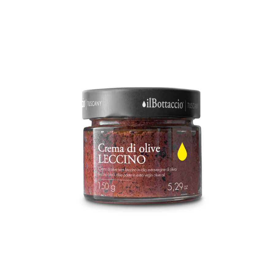Crema de masline Leccino 150g