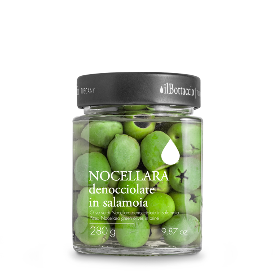 Masline Nocellara fara samburi 280g
