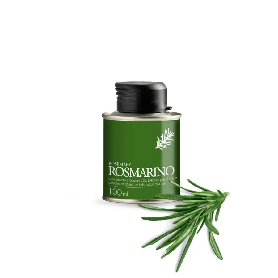 Ulei de masline cu rosmarin Il Bottaccio 100ml