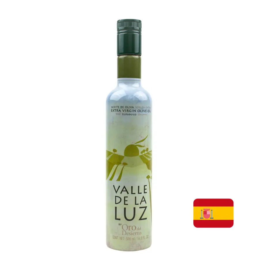 Oro del Desierto Valle de la Luz Bio 500ml