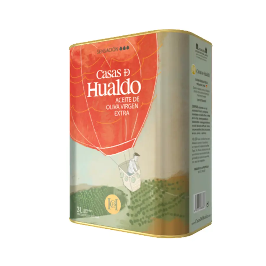 Ulei de masline extravirgin Sensacion 3l